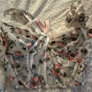 Victoria Secret Corset Top